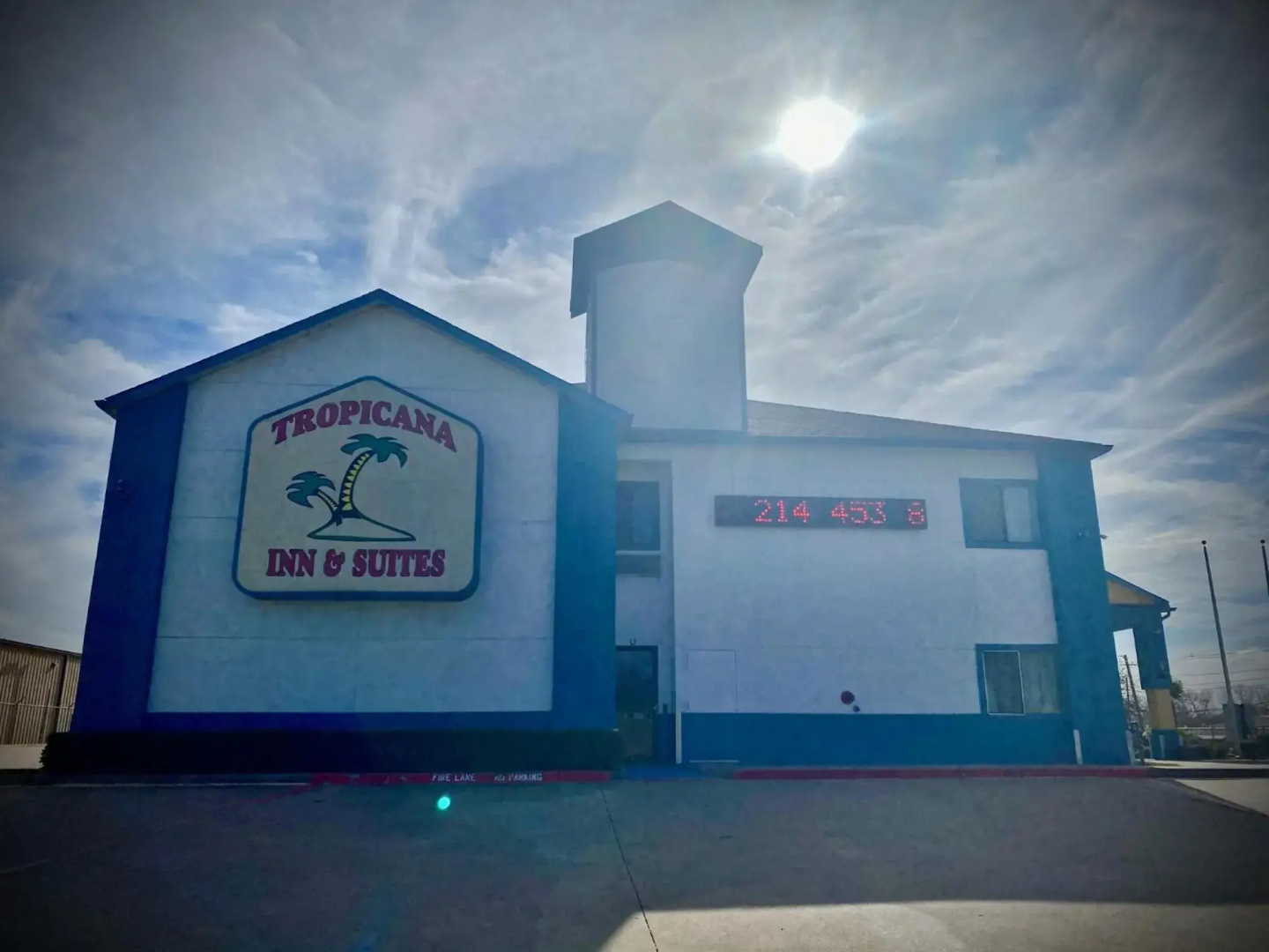 Photo - Tropicana Inn and Suites