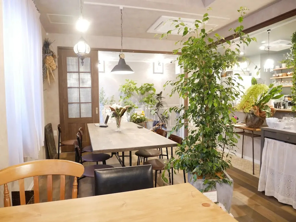 Foto - 7 Rooms Hotel & Cafe - 推し活応援 プロジェクター貸出有 ディズニーまでバス1本