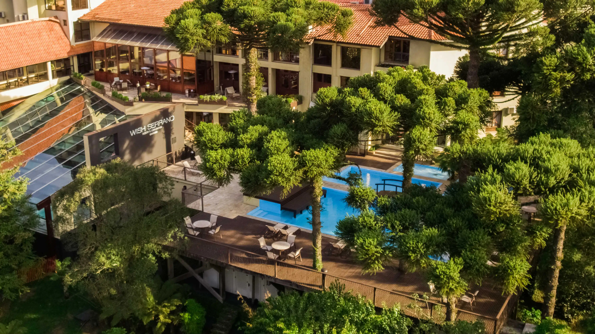 Foto - Flat Wish Serrano Hotel