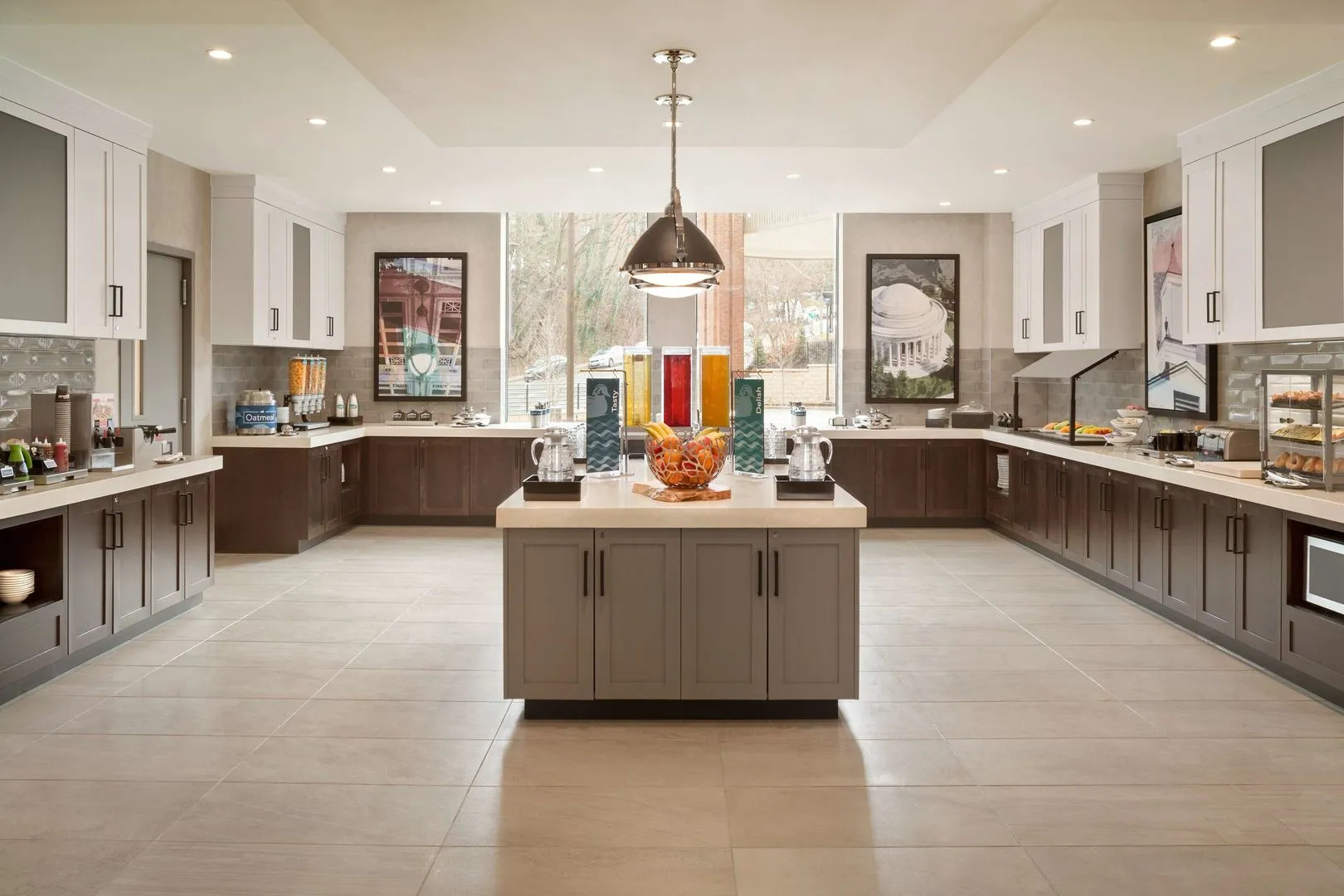 Foto - Homewood Suites By Hilton Arlington Rosslyn Key Bridge