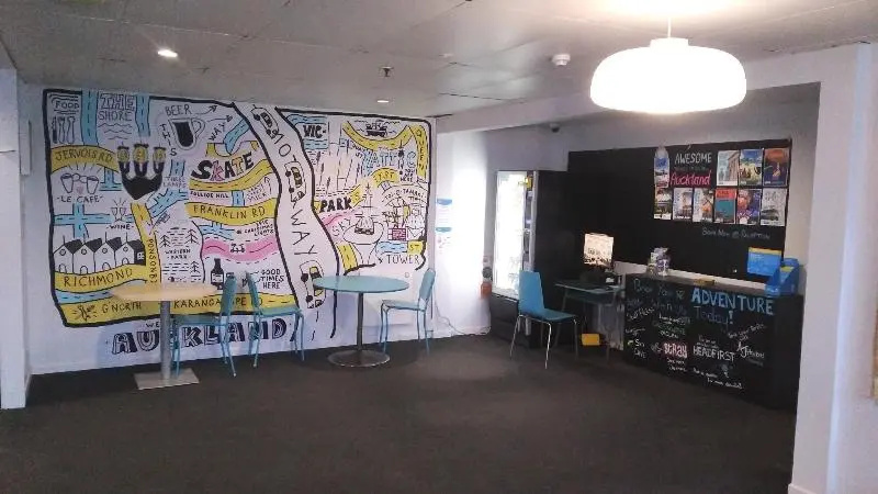 Foto - Attic Backpackers