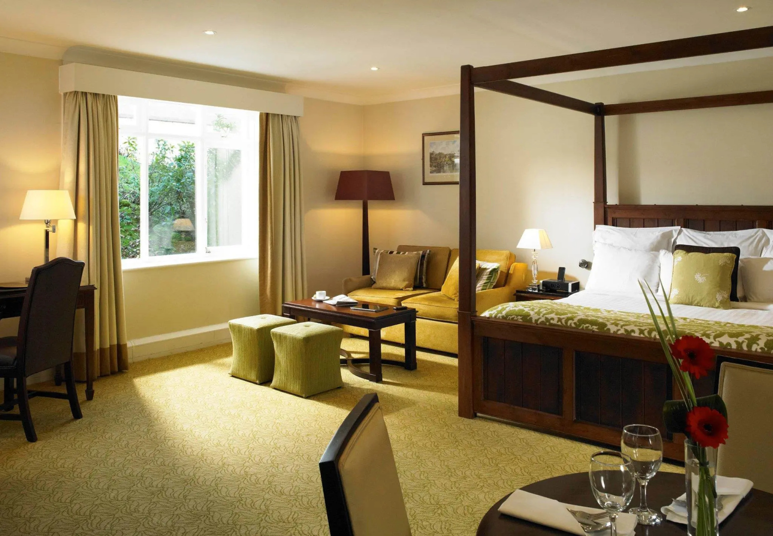 Foto - Hollins Hall Hotel, Spa & Golf