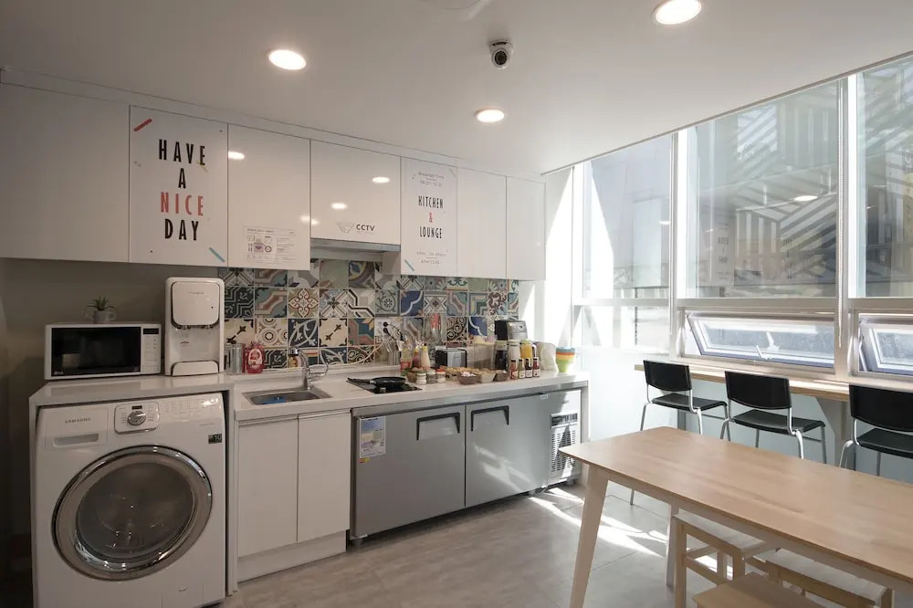 Foto - OYO Hostel Myeongdong 1