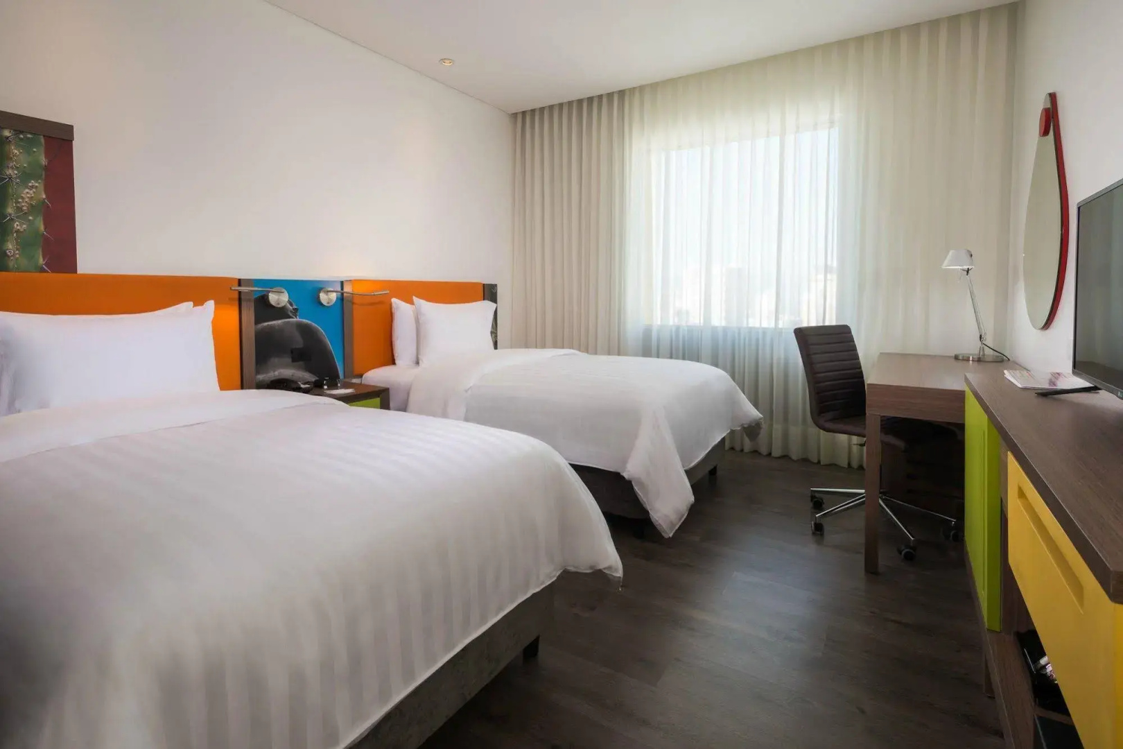Foto - Hampton by Hilton Medellin
