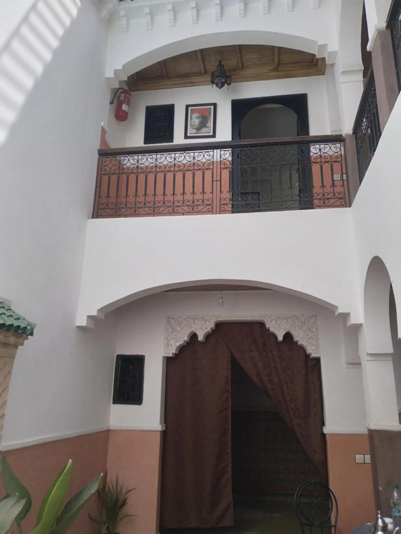 Foto - Riad 9 Derb El Bousnne