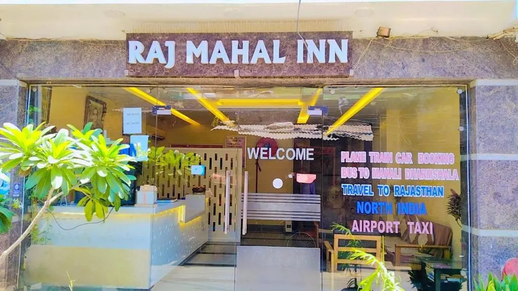Foto - Hotel Raj Mahal Inn Near New Delhi Railway Station