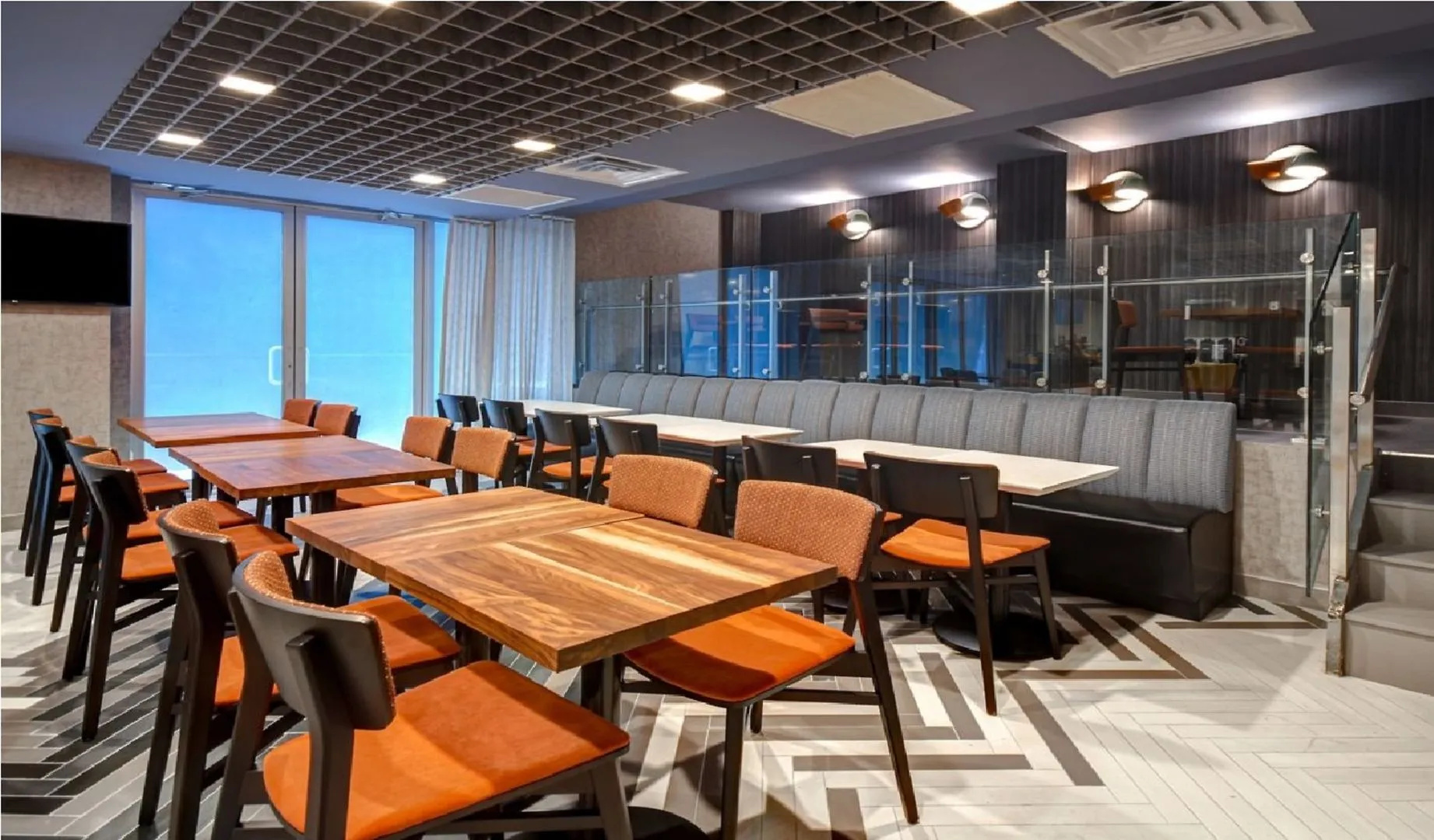 Foto - SpringHill Suites by Marriott New York Midtown Manhattan/Park Ave
