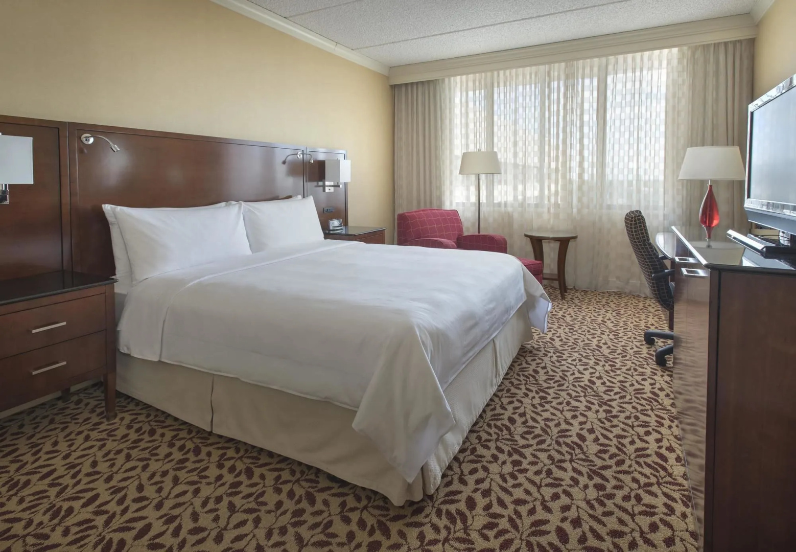 Foto - Long Island Marriott Hotel