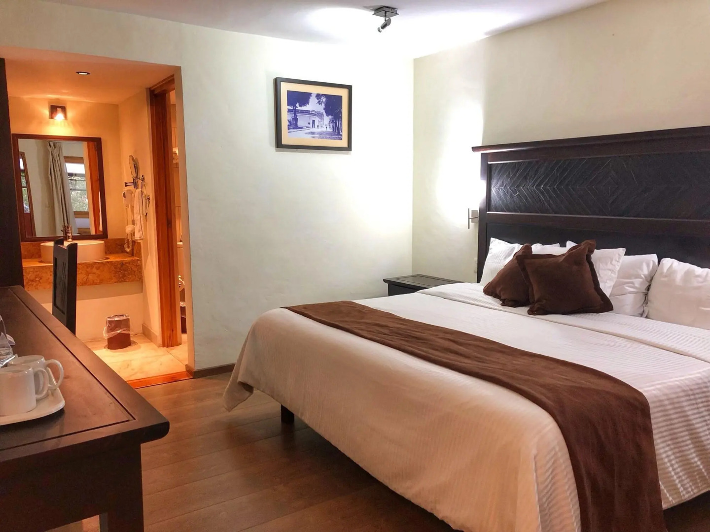 Foto - Plaza Magnolias Suites