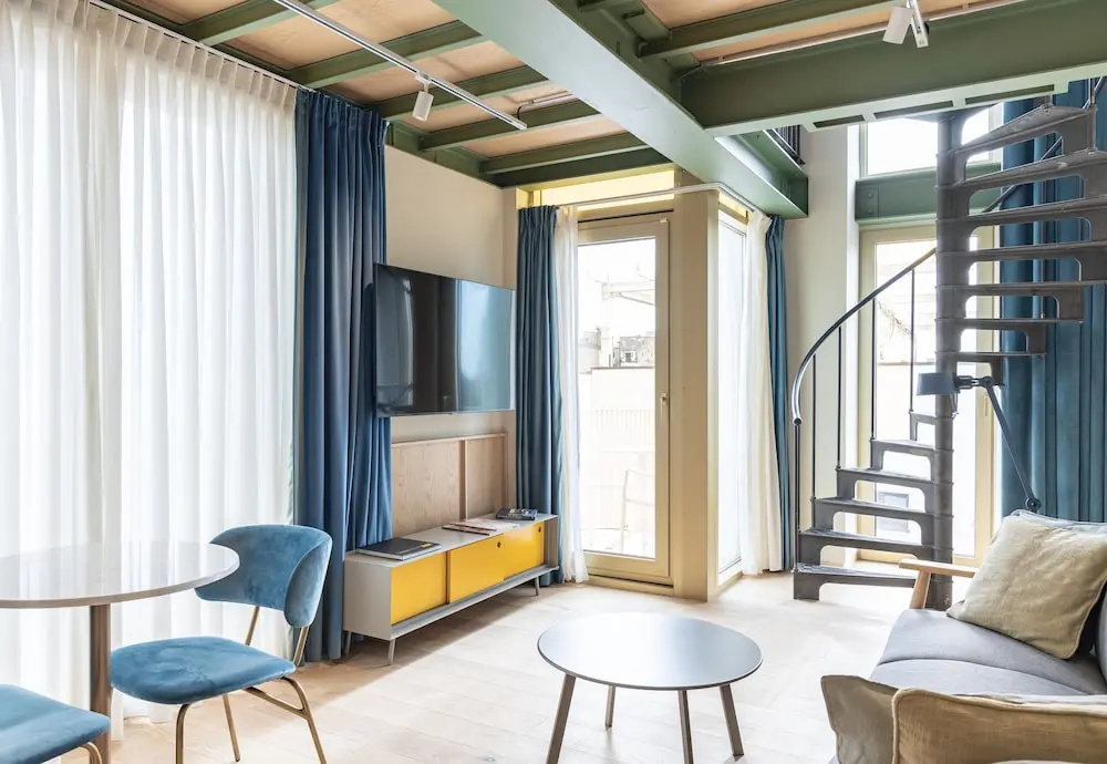 Photo - Rosetti Hotel