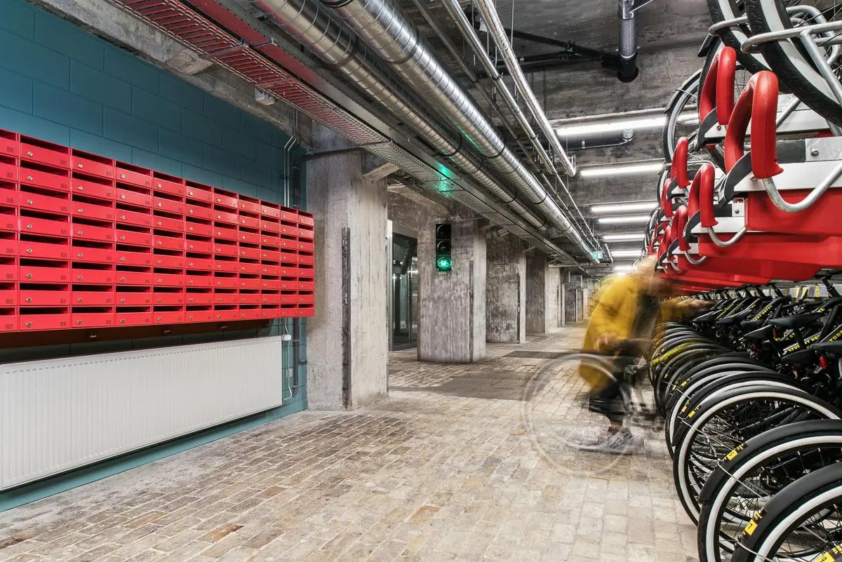 Foto - The Social Hub Maastricht