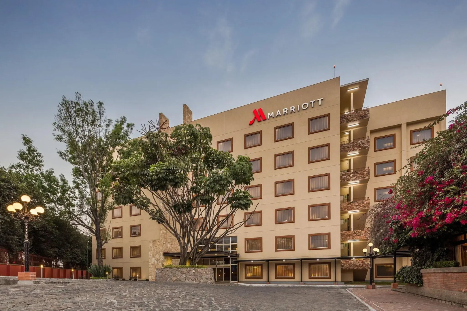 Foto - Marriott Puebla Hotel Meson del Angel