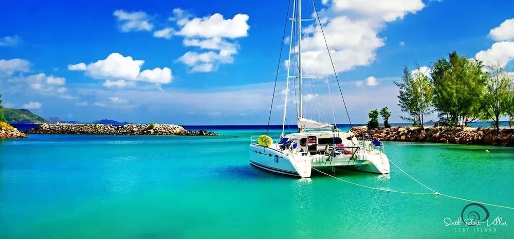 Foto - South Point Villas Cerf Island