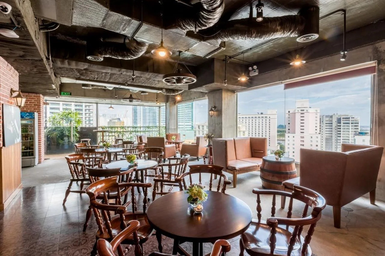 Foto - Paragon Saigon Hotel