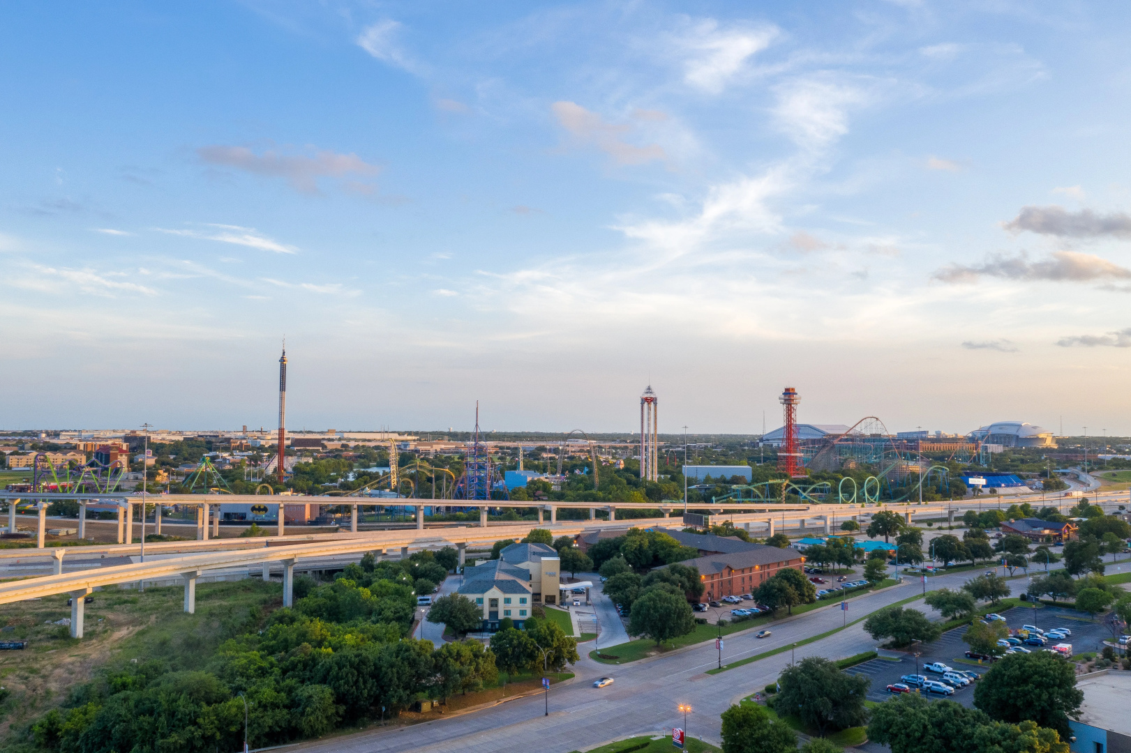 Foto - Holiday Inn Express & Suites Arlington North – Stadium Area by IHG