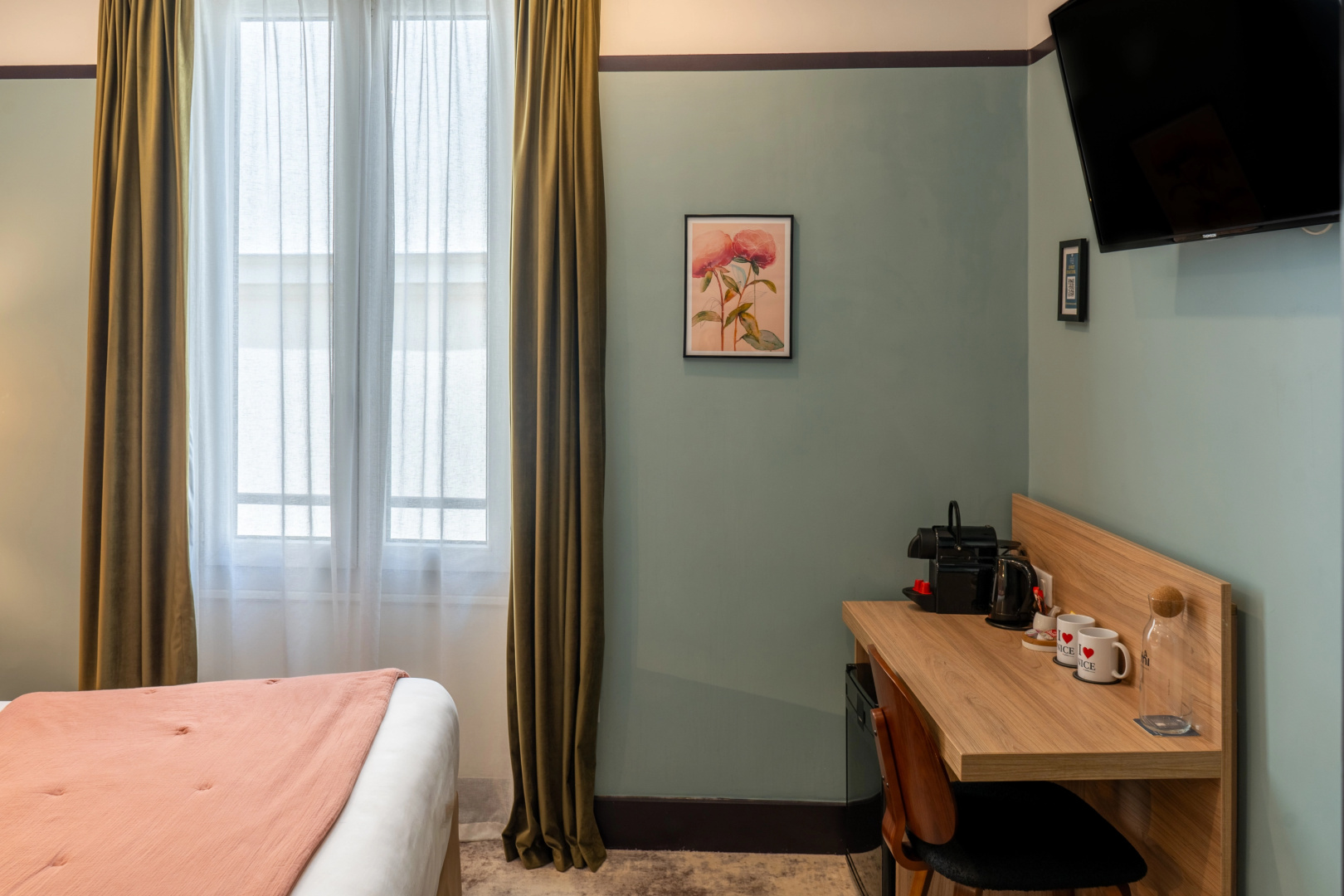 Foto - Hôtel de France, un hôtel AMMI