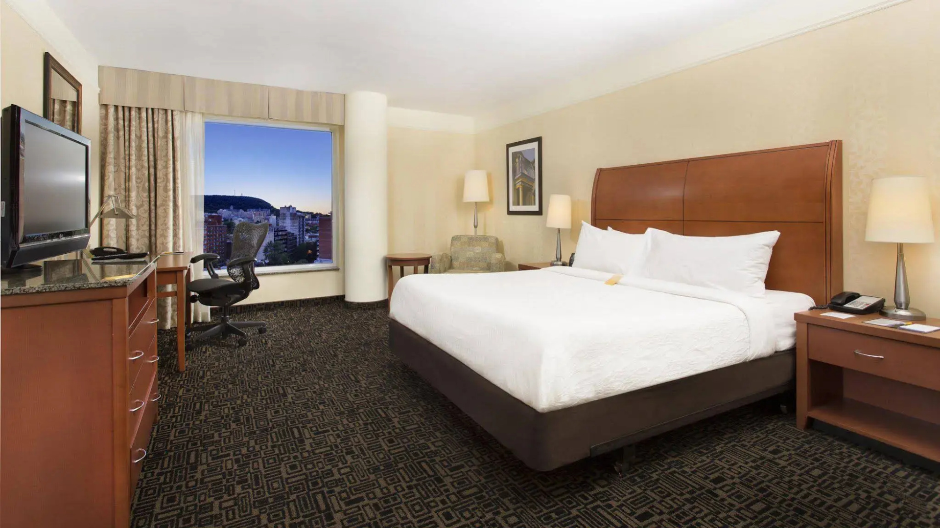 Foto - Hilton Garden Inn Montréal Centre-ville