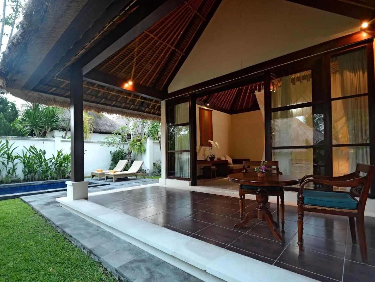 Foto - Pertiwi Resort & Spa