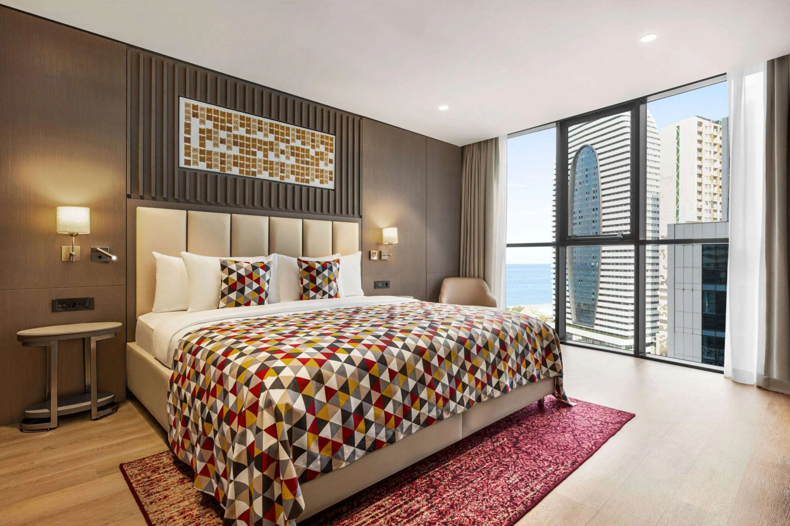 Foto - Ramada Plaza by Wyndham Batumi & Casino