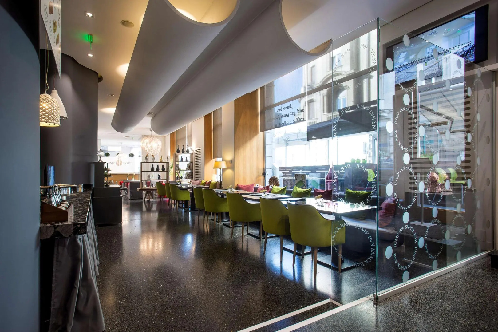 Photo - Jump INN Hotel Belgrade