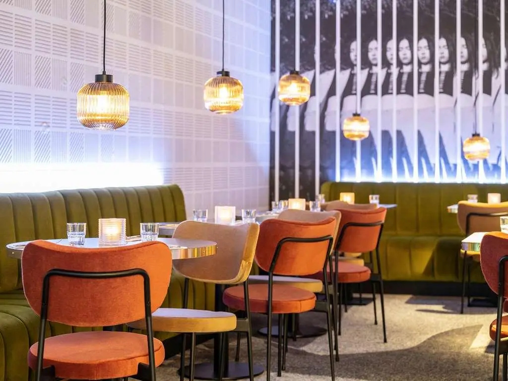 Foto - Mercure Amsterdam North Station