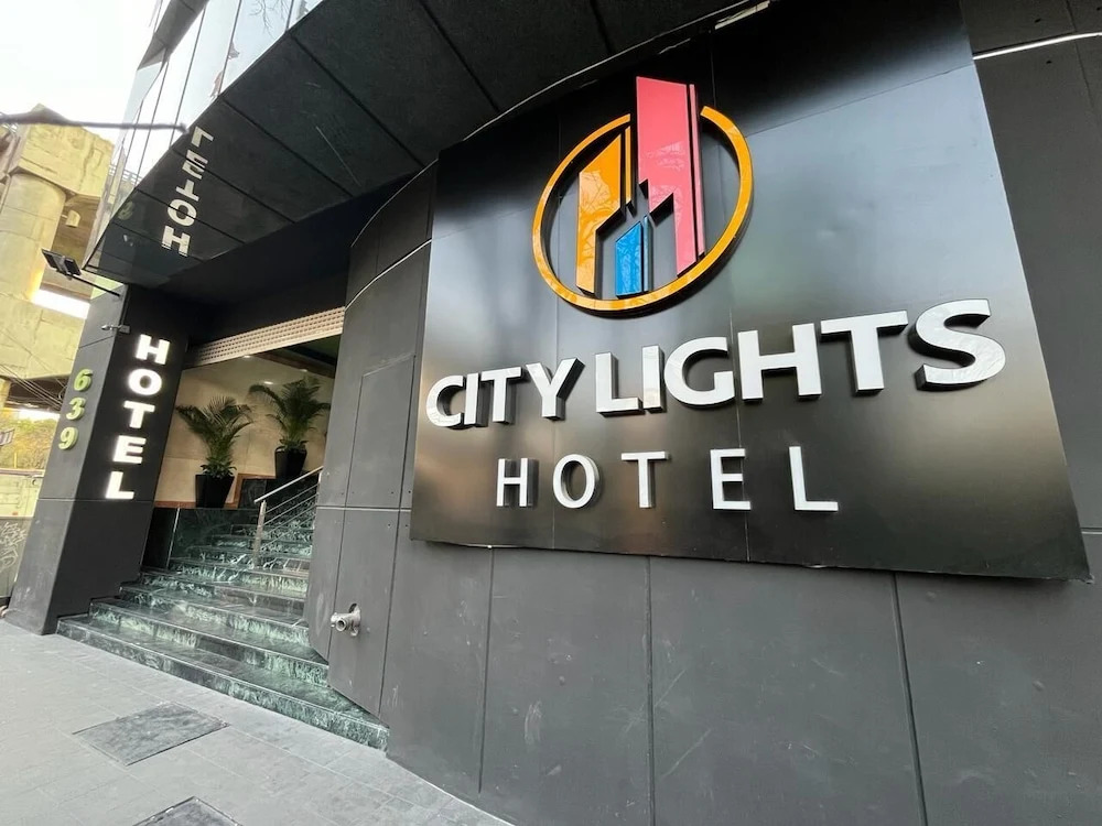 Foto - Hotel City Lights