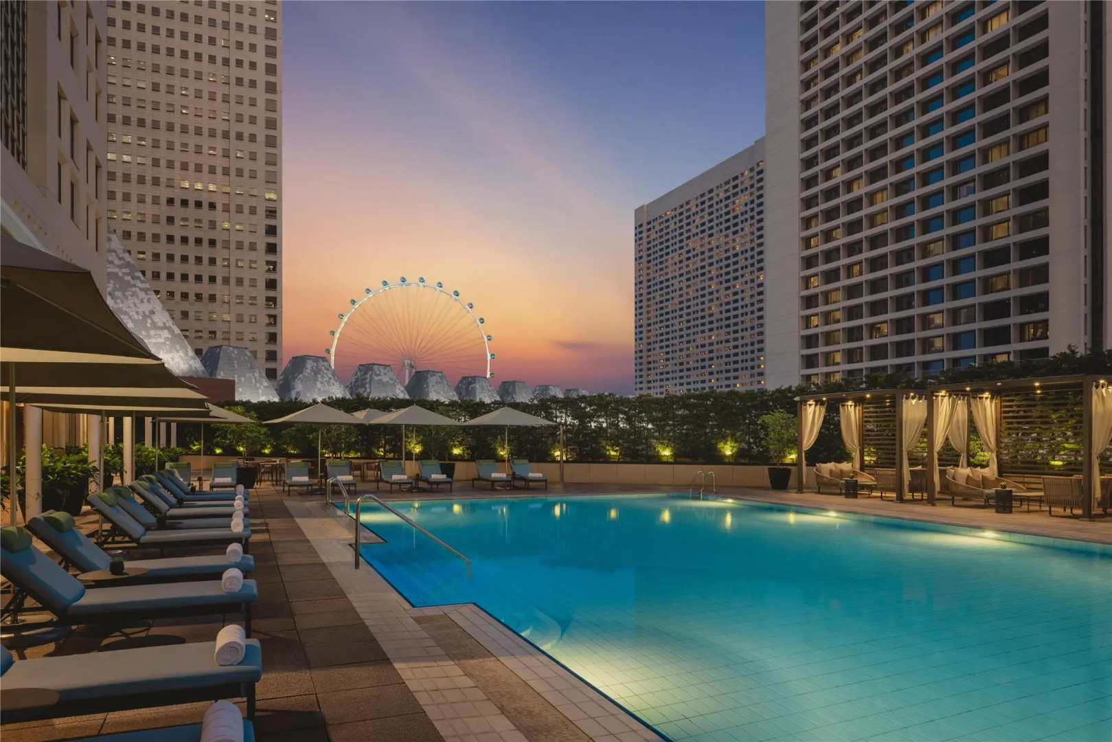 Photo - Conrad Singapore Marina Bay