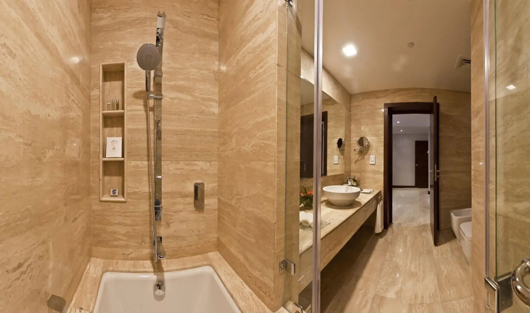 Foto - Zubarah Hotel
