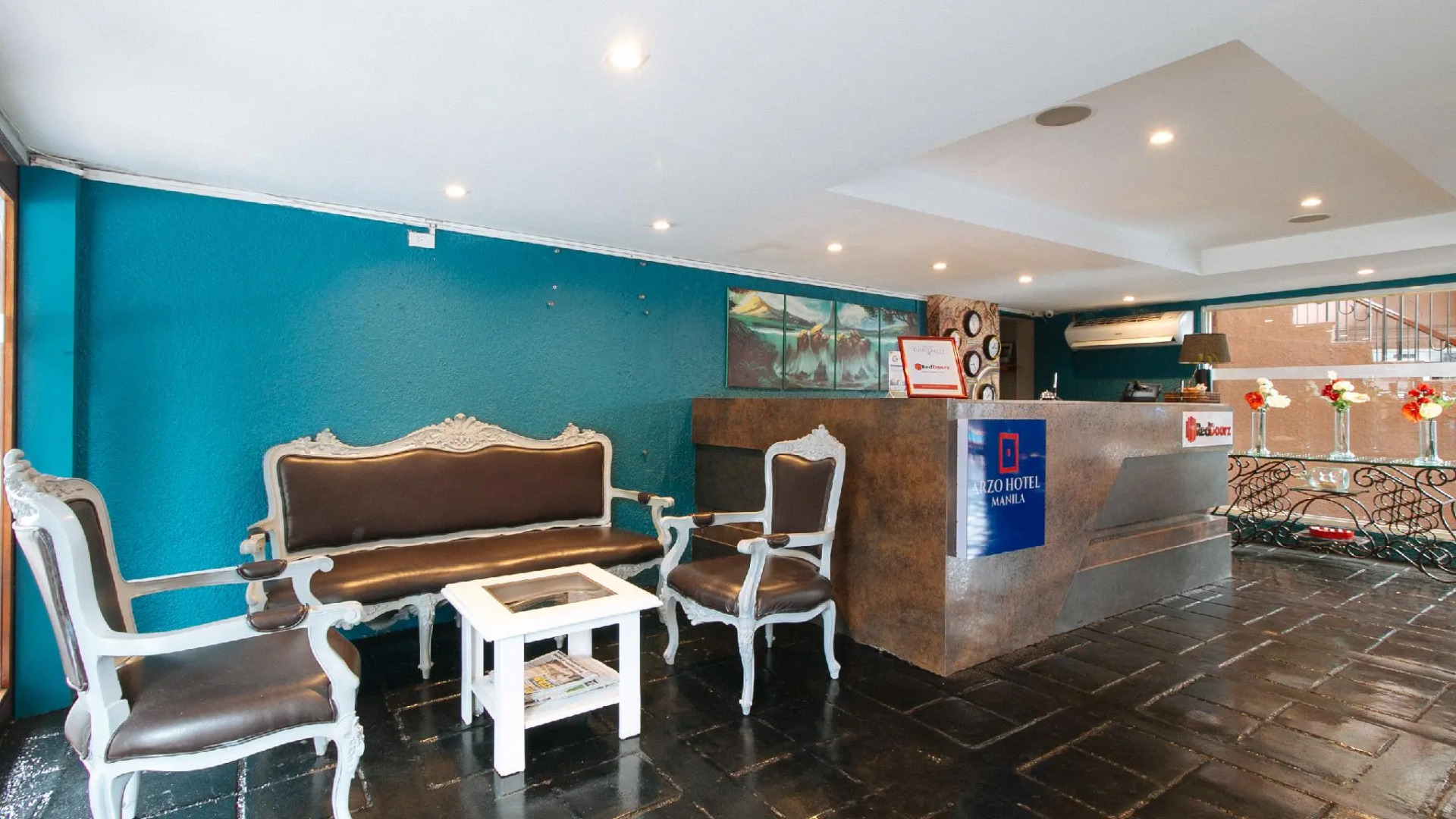 Foto - Arzo Hotel Manila