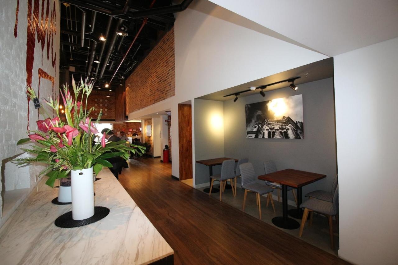 Foto - Hotel B3 Virrey