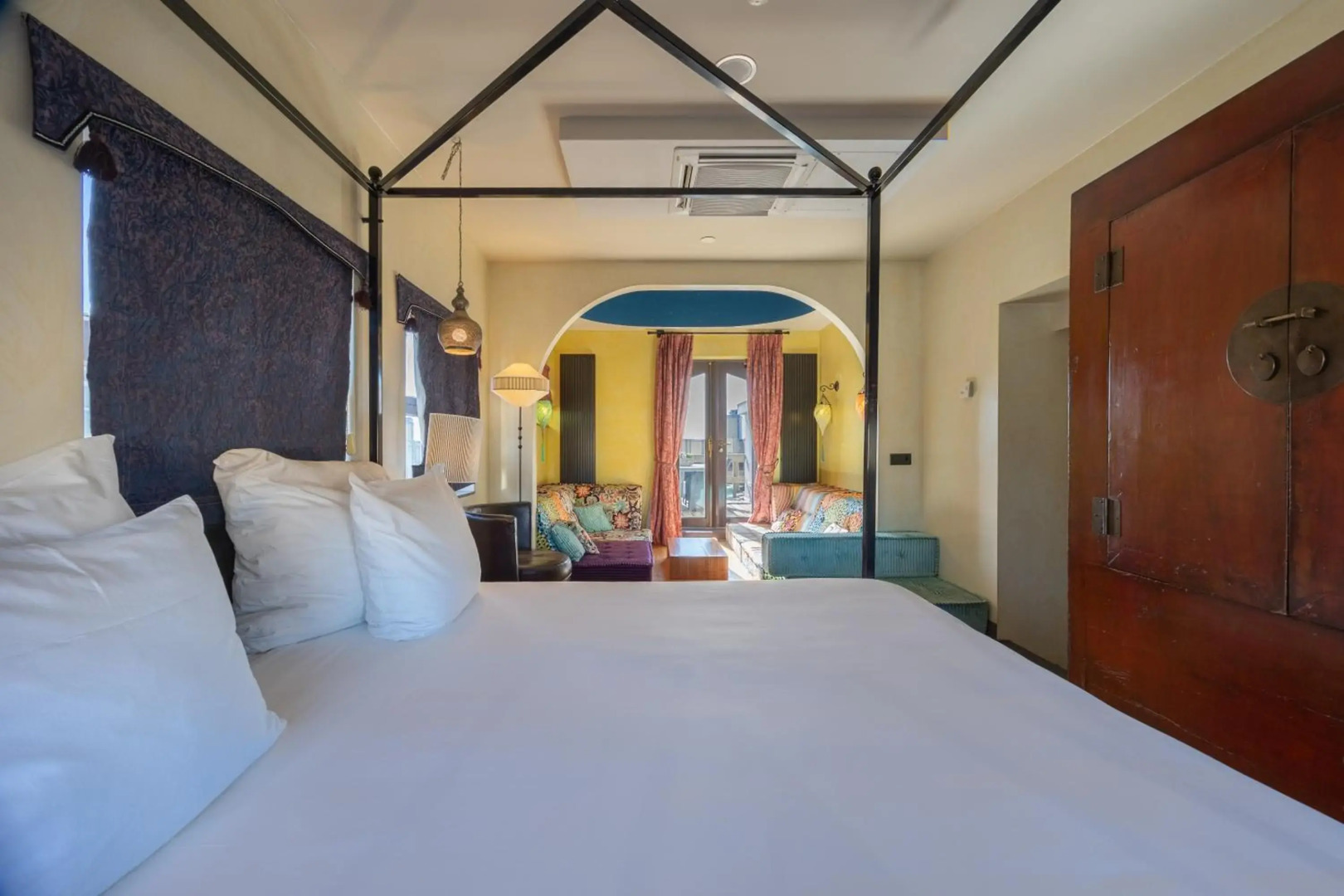 Photo - Grand Hotel Amrâth Amsterdam