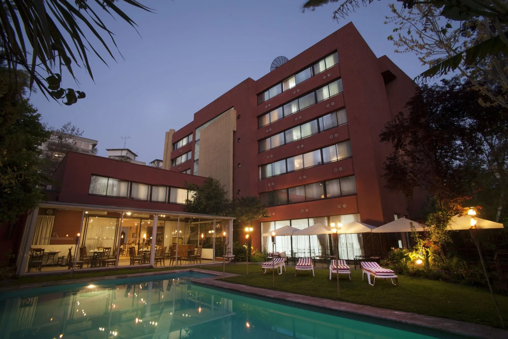 Foto - Panamericana Hotel Providencia