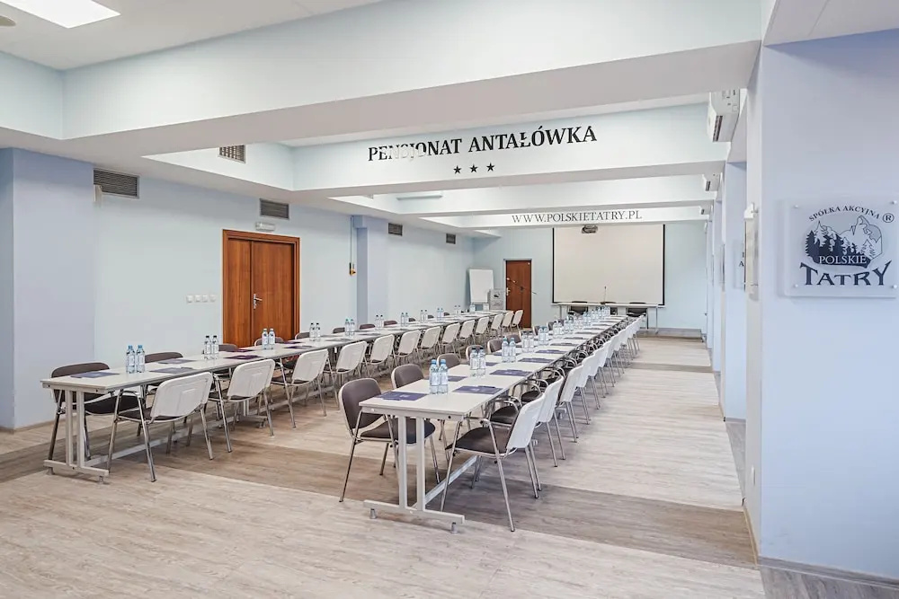 Foto - Kompleks Antałówka Termy & Med – POLSKIE TATRY S.A.