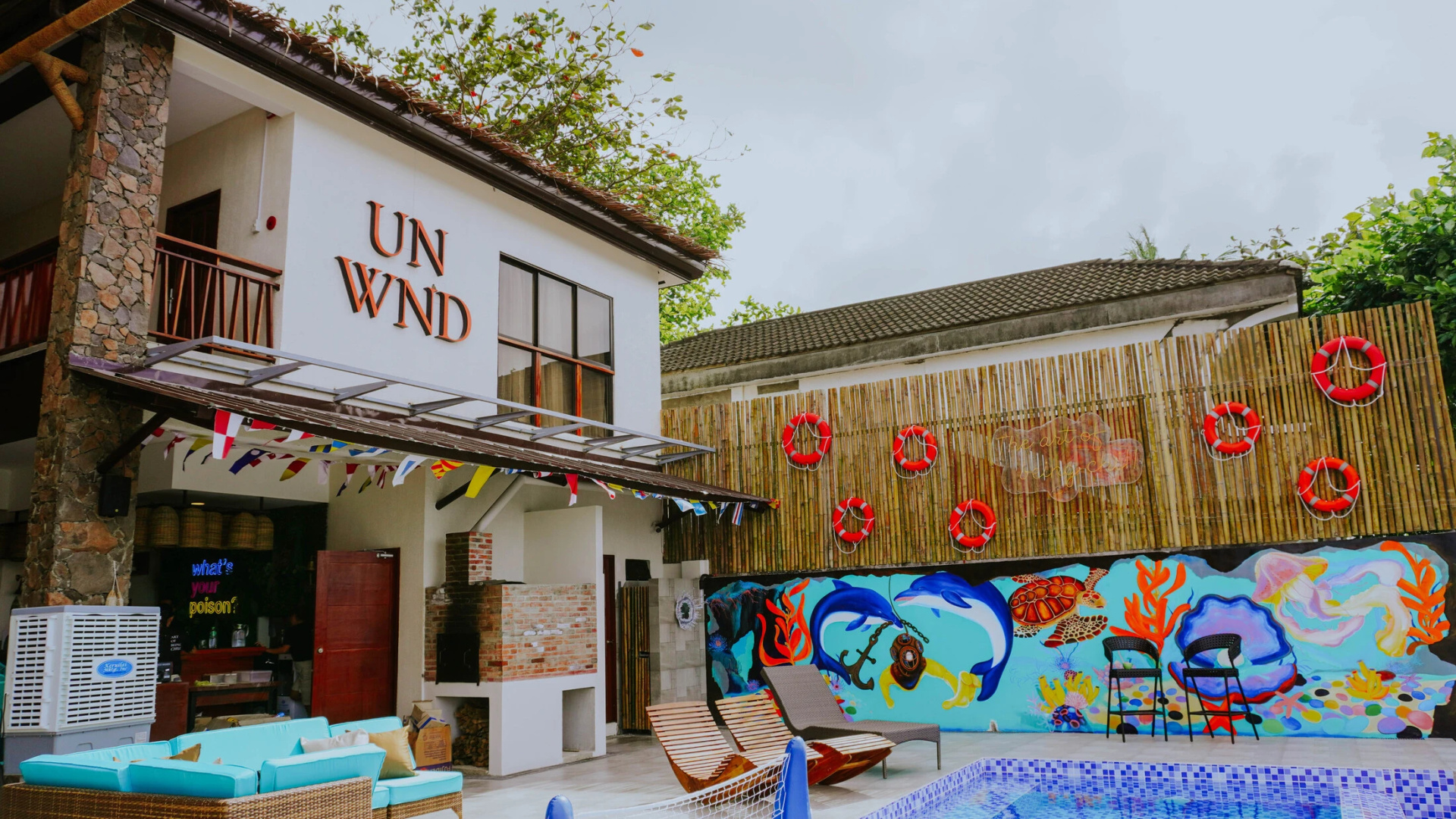 UNWND Boutique Hotel Camiguin