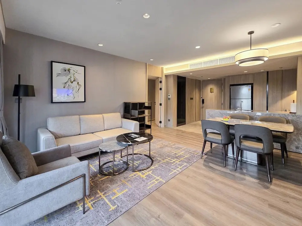 Foto - Marriott Executive Apartments, Bangkok Townhall Sukhumvit