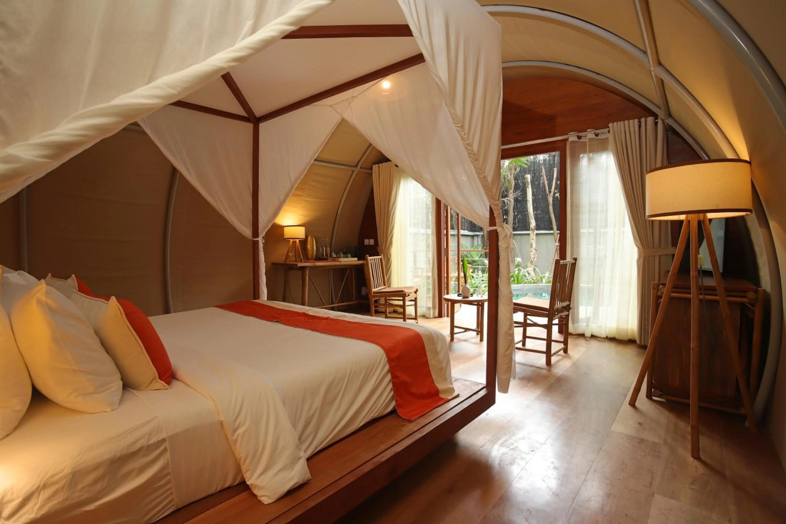 Foto - Templation Hotel