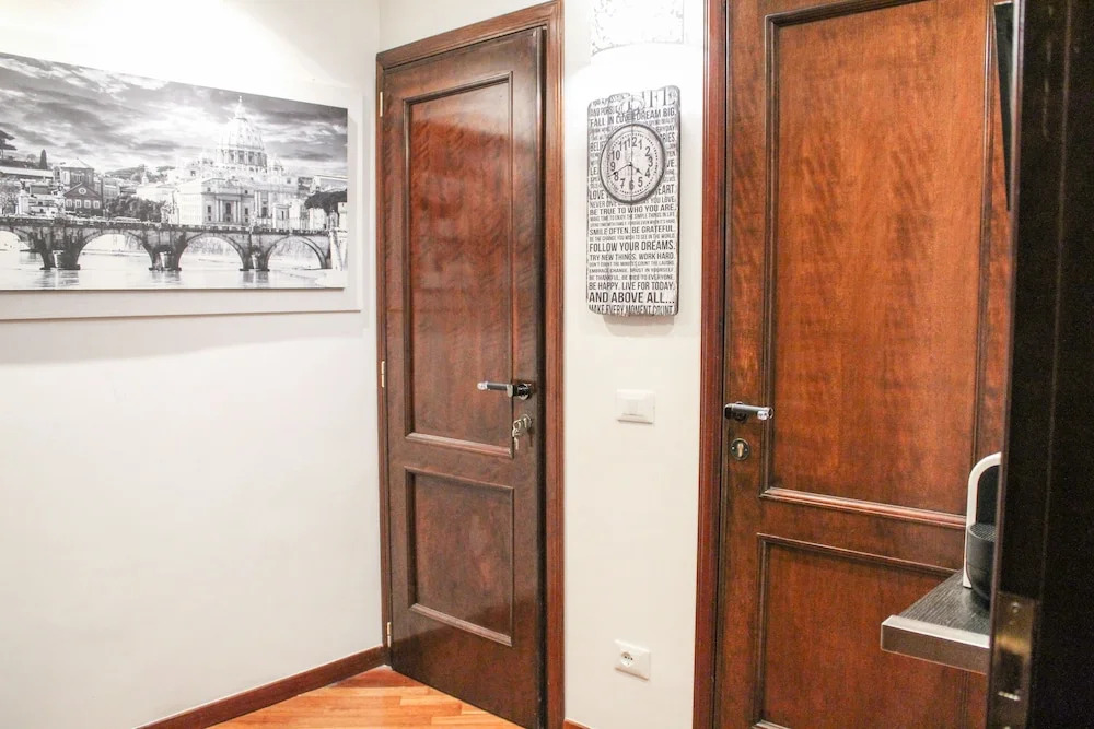 Foto - Vatican QG Rooms