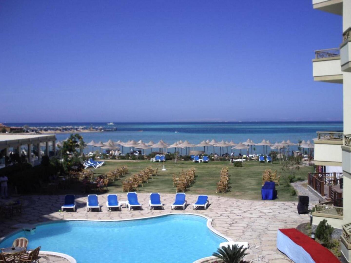 Foto - Magic Beach Hotel Hurghada