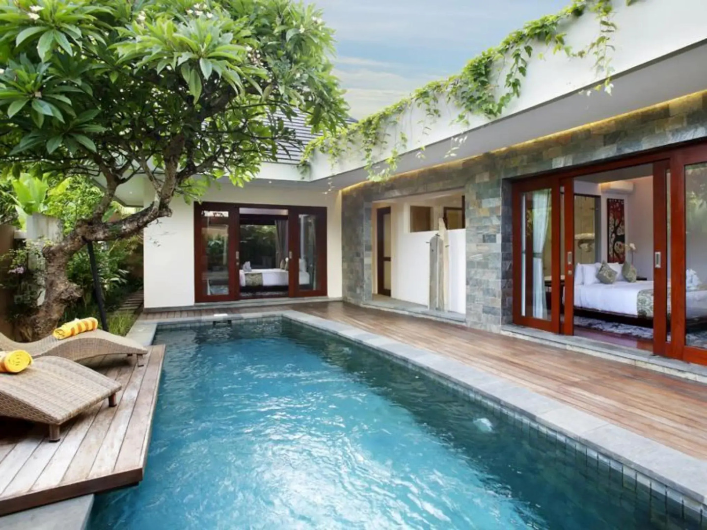 Foto - The Kasih Villas & Spa