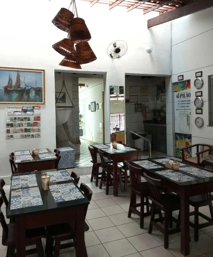 Foto - Hotel Pilão