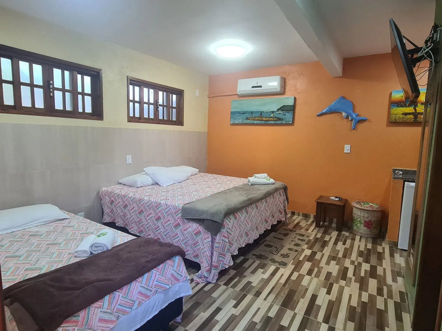 Foto - Suítes Casa do Barão