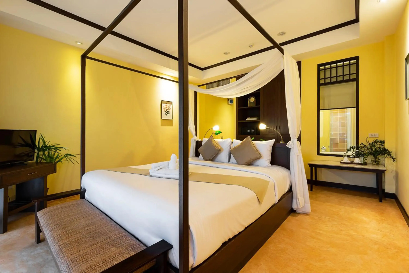 Foto - Ratchapruek Lanna Boutique