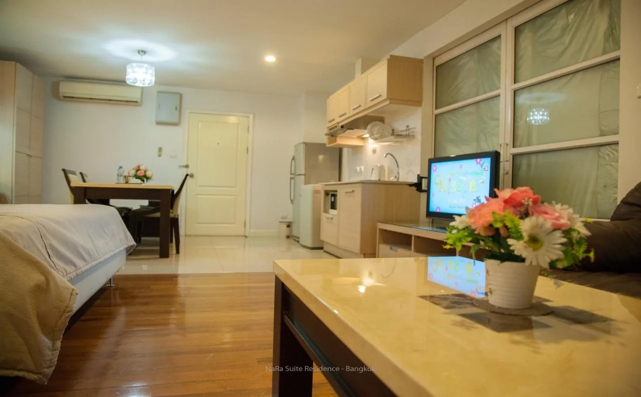 Photo - Nara Suite Residence Bangkok