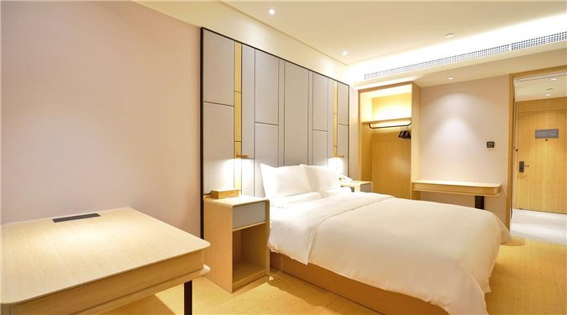 JI Hotel Shanghai World Expo Yanggao Nan Road