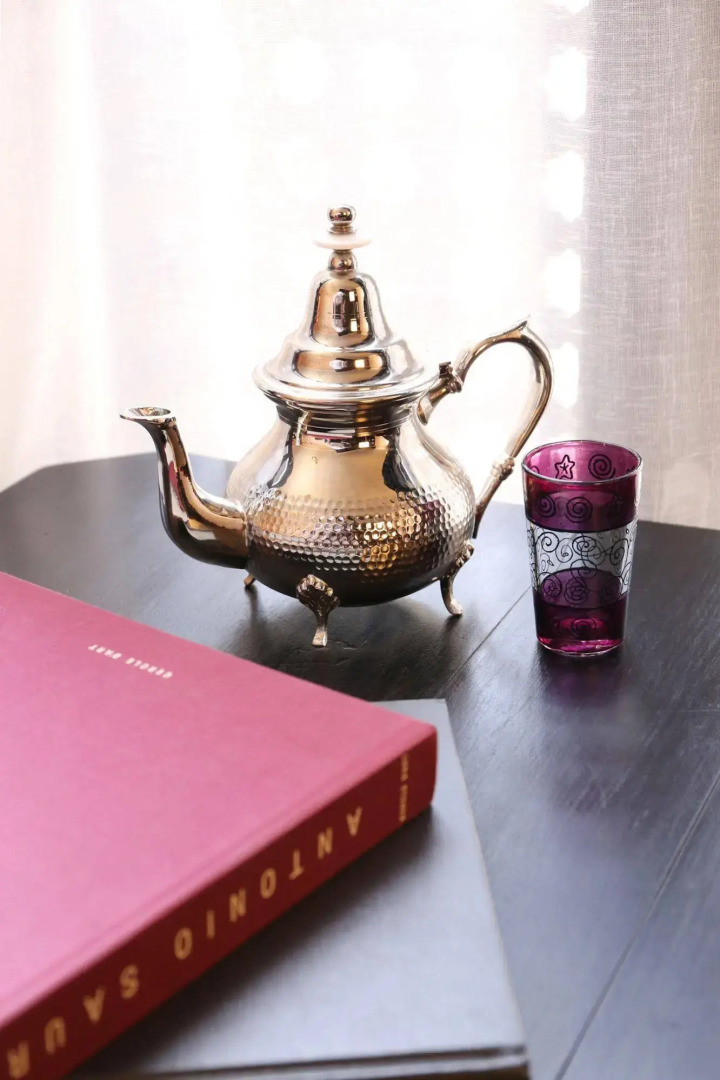 Photo - Riad Basidi piscine chauffée sur le toit de la médina