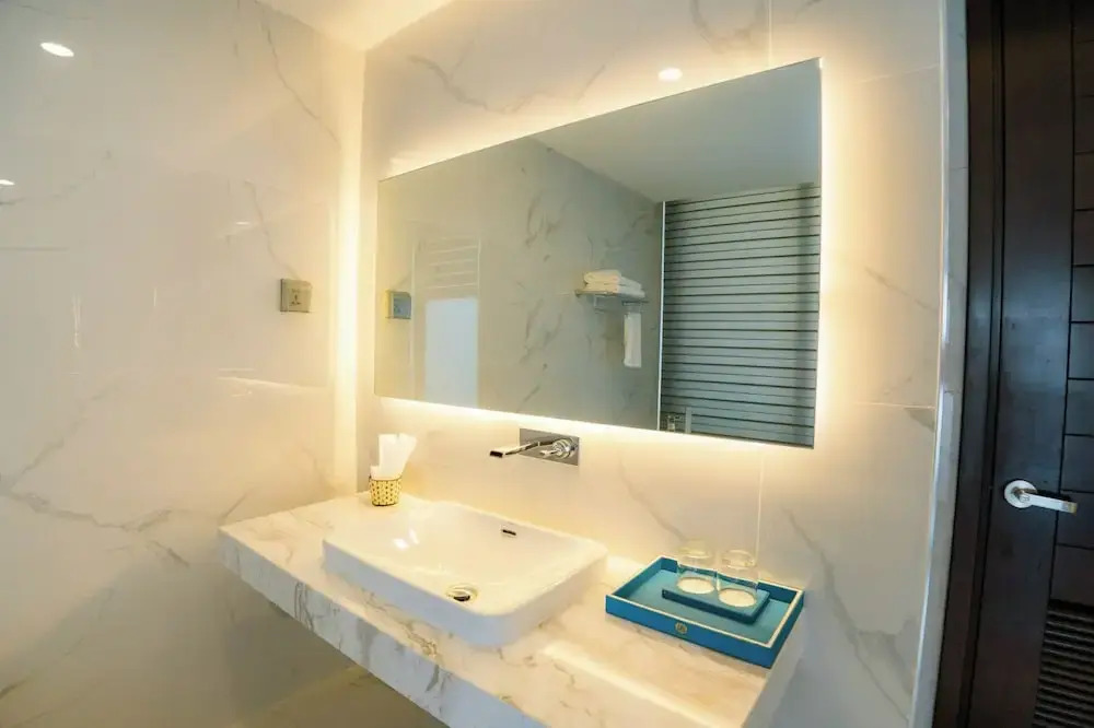 Foto - Gold Riverside Apartment & Villa