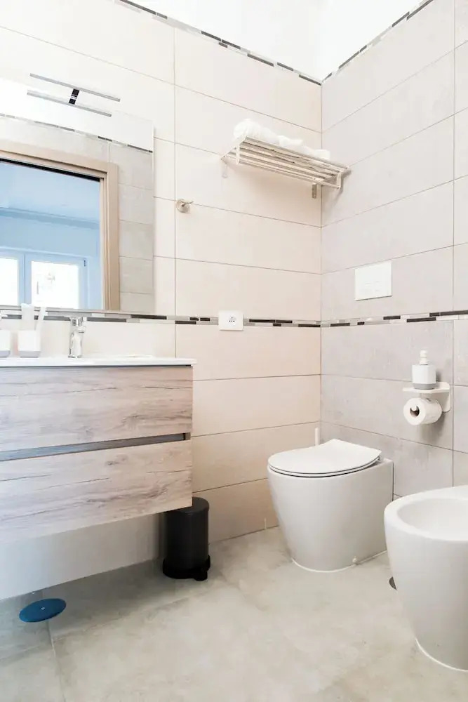 Foto - Salvator Rosa Rooms - Di fronte alla Metro, Terrazza & Self Check in