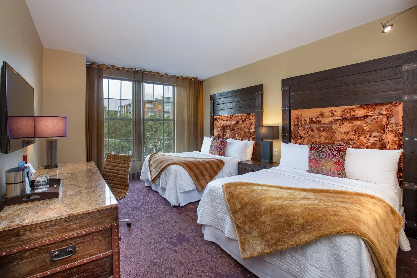 Photo - The Bohemian Hotel Savannah Riverfront, Autograph Collection