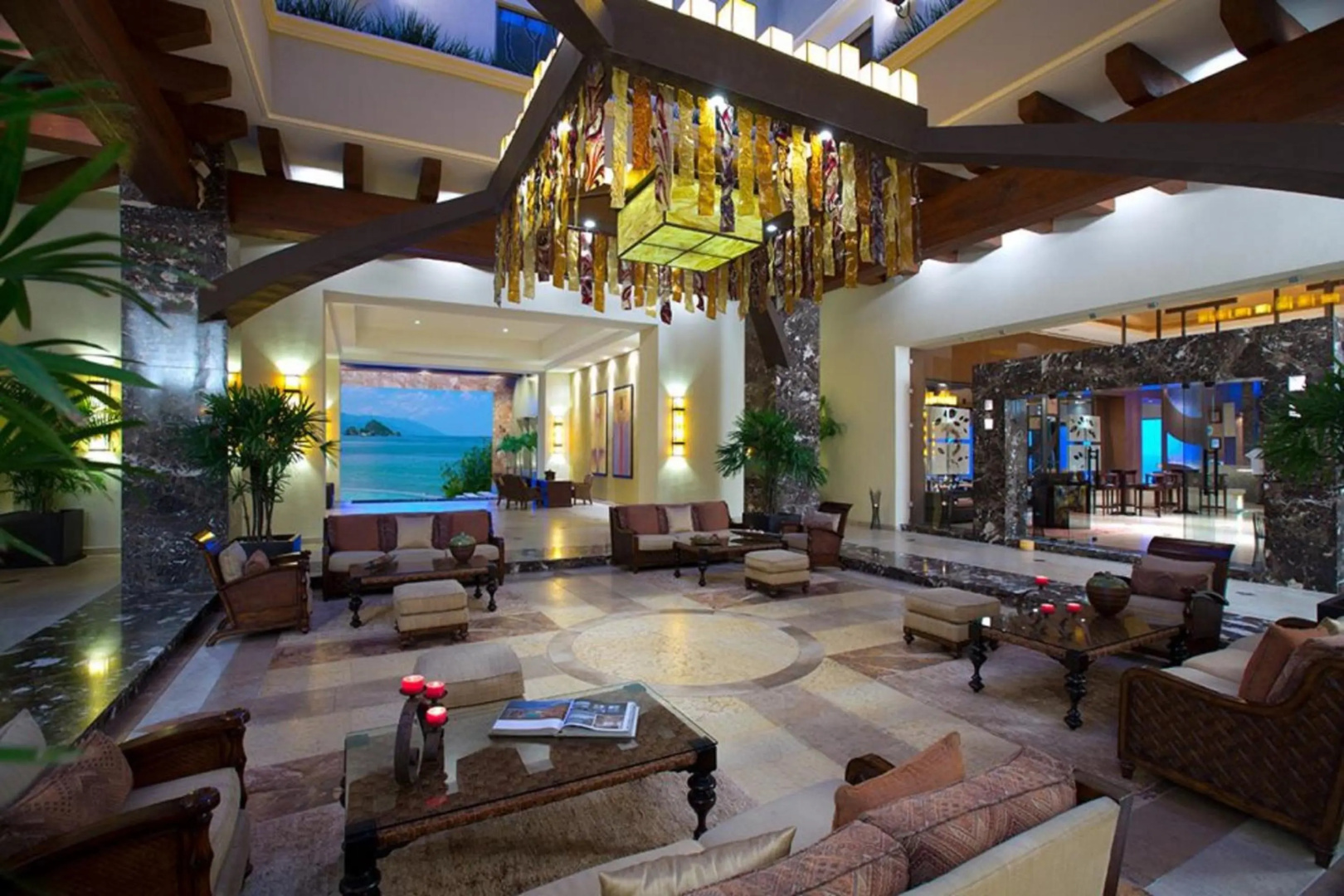 Foto - Garza Blanca Preserve Resort & Spa - All Inclusive