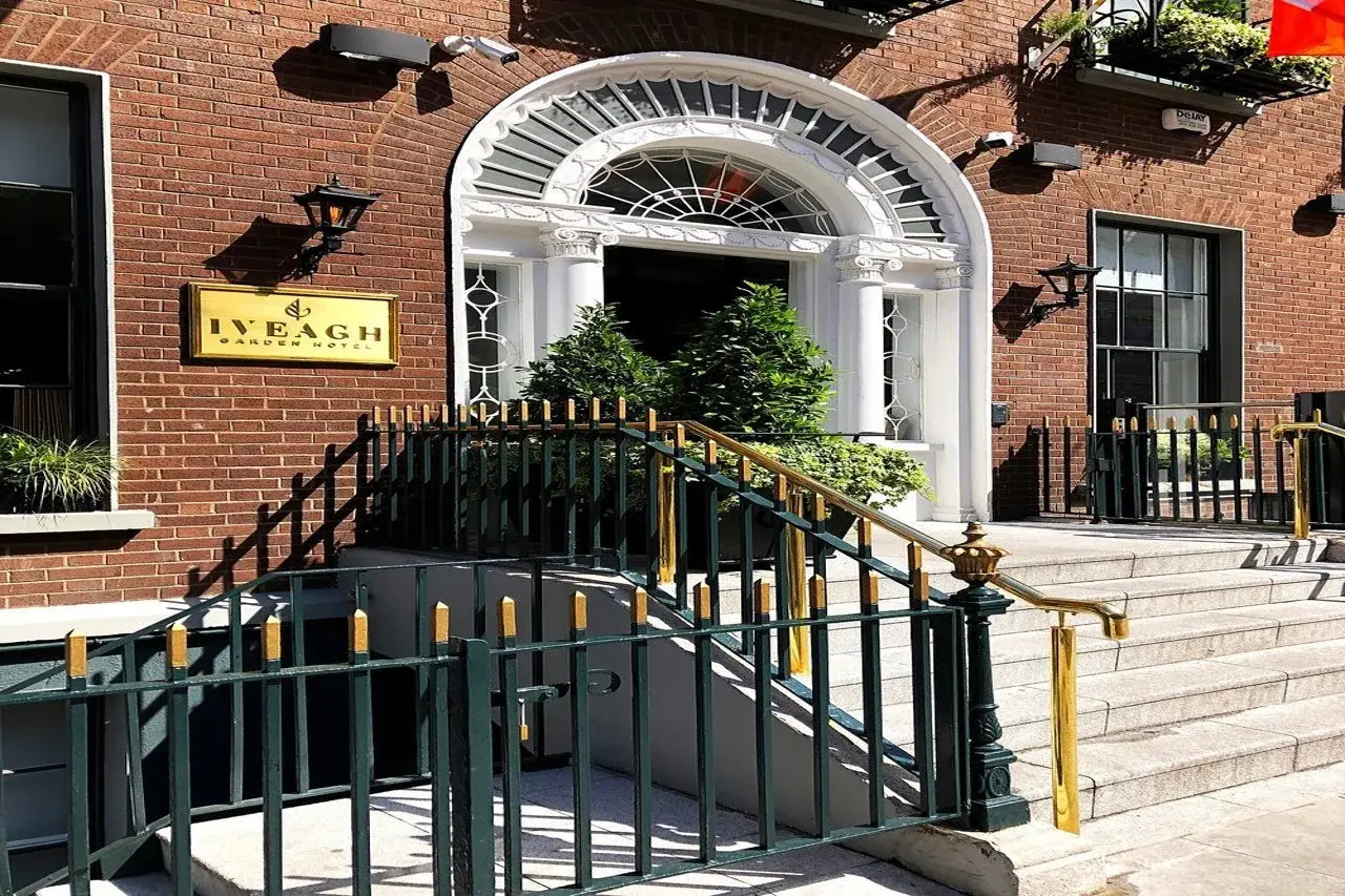 Photo - Iveagh Garden Hotel